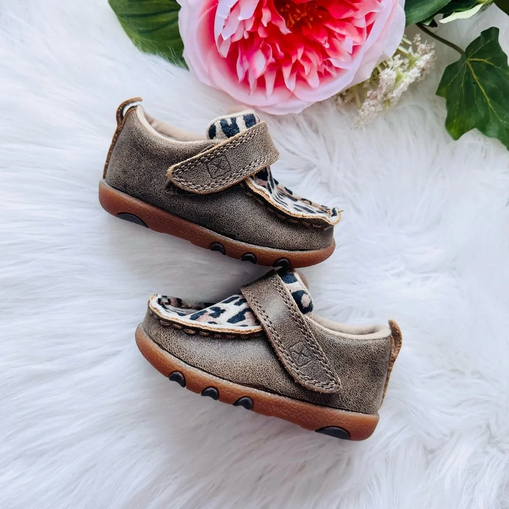 Twisted X Baby Mocs